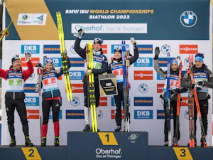 Biathlon Ergänzend zum internationalen Fußballsponsoring haben wir uns 2016 für ein zusätzliches, langfristiges Sport-Engagement entschieden. Als Premium-Partner des BMW IBU Weltcup Biathlon und den IBU...