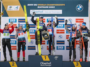 Biathlon In addition to our international football sponsorships, we decided in 2016 to make another long-term sports commitment. Since then, Hörmann has also been prominent in the world of winter sports as a...