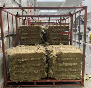 But our sustainability strategy goes even further.... But our sustainability strategy goes even further. Background: In recycling and reuse processes, the focus is often only on the new use of the material. However, there are often challenges in other...