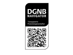 DGNB Navigator Label All Hörmann products with a sustainability product passport are listed in the DGNB Navigator. The online tool links product data directly to the requirements of DGNB certification and supports...