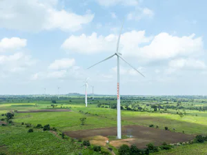 Funding climate action projects
However, there will always... Funding climate action projects
However, there will always be emissions that we are currently unable to avoid or reduce. We take responsibility for these emissions by financially supporting...