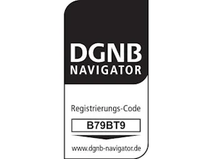 DGNB Navigator Label