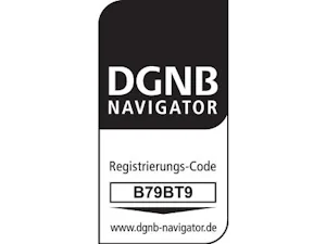 DGNB Navigator Label All Hörmann products with a sustainability product passport are listed in the DGNB Navigator. The online tool links product data directly to the requirements of DGNB certification and supports...