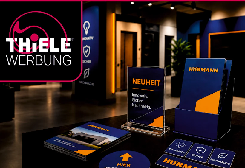 THIELE-WERBUNG GmbH THIELE-WERBUNG GmbH