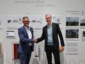 Nicht alle Komponenten unserer Produkte stammen aus eigener... Nicht alle Komponenten unserer Produkte stammen aus eigener Fertigung. Einige, wie beispielsweise Obentürschließer, beziehen wir von langjährigen Partnern – darunter dormakaba. 2023 vereinbarten...