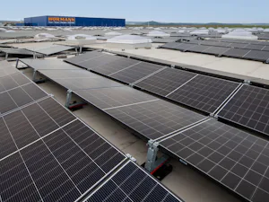 The product certifications and seals provided by Hörmann are...