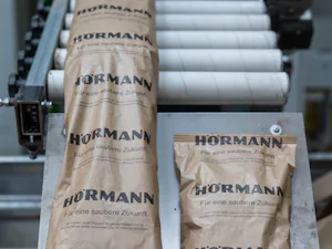 Reduction
We reduce our emissions wherever possible. This... From Waste Paper to Packaging Bags: Recycling Packaging Materials