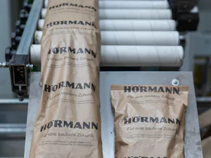 Reduction
We reduce our emissions wherever possible. This... From Waste Paper to Packaging Bags: Recycling Packaging Materials
