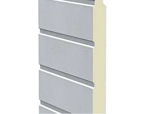 Vom alten Tor zur neuen Lamelle
Die geschäumten... Vom alten Tor zur neuen Lamelle
Die geschäumten Stahl-Lamellen unserer Tore bestehen aus einem robusten Stahlmantel und einem wärmedämmenden Polyurethan-Kern. In einem innovativen Verfahren werden...