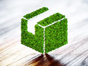 Instead of traditional written correspondence, we rely on... Instead of traditional written correspondence, we rely on e-mails and e-billing. And if we absolutely have to send something by post, we use CO₂-neutral parcel and postal shipping wherever possible.