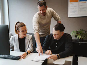 Was das Arbeiten bei uns Gemeinsam Zukunft gestalten – mit Herz, Mut und VerantwortungIn unserem familiären Arbeitsklima begegnen wir uns mit Respekt und Wertschätzung #bekind. Wir glauben an die Kraft des Miteinanders – denn...