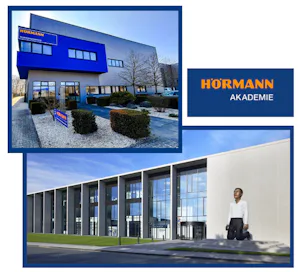 In der Hörmann Akademie wird jedes Jahr ein vielfältiges... In der Hörmann Akademie wird jedes Jahr ein vielfältiges Seminarangebot angeboten von Produktschulungen bis hin zu Methodentrainings. Die Weiterbildung und Qualifizierung unserer Mitarbeiter:innen...