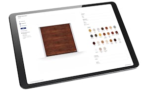 Grâce à notre configurateur, vous obtenez rapidement et... Grâce à notre configurateur, vous obtenez rapidement et facilement un aperçu des designs et des exécutions dans lesquels le produit Hörmann que vous souhaitez est disponible. En sélectionnant les...