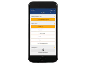 Das Smartphone ist inzwischen zum unentbehrlichen Begleiter... Das Smartphone ist inzwischen zum unentbehrlichen Begleiter geworden. Warum also nicht auch das Garagentor damit steuern? Mit der BlueSecur App können Sie Ihr Garagentor nicht nur mit Handsendern,...