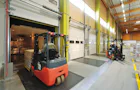 Niveleurs de quai robustes
