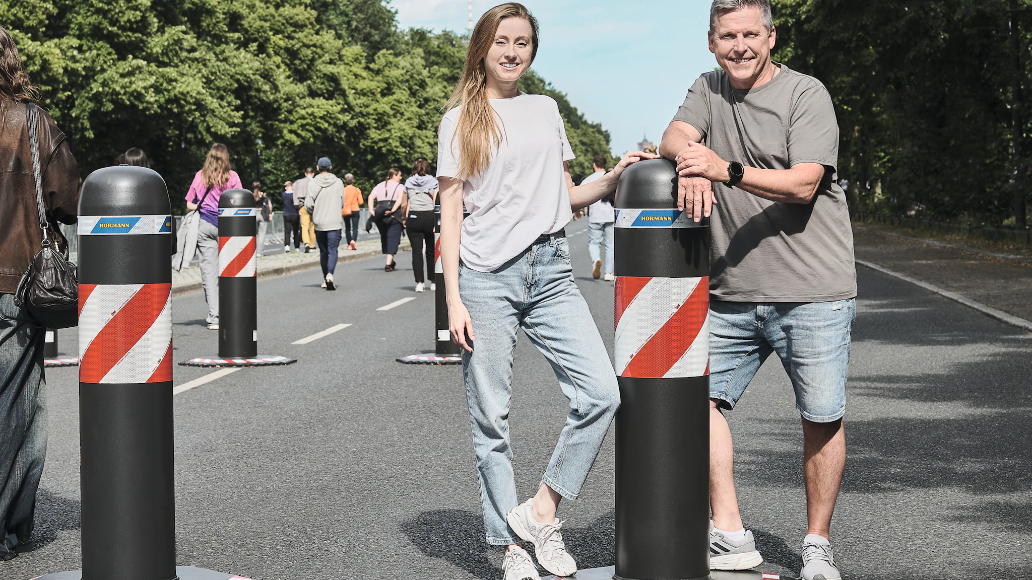 Perimeter protection systems | Hörmann. For Life.