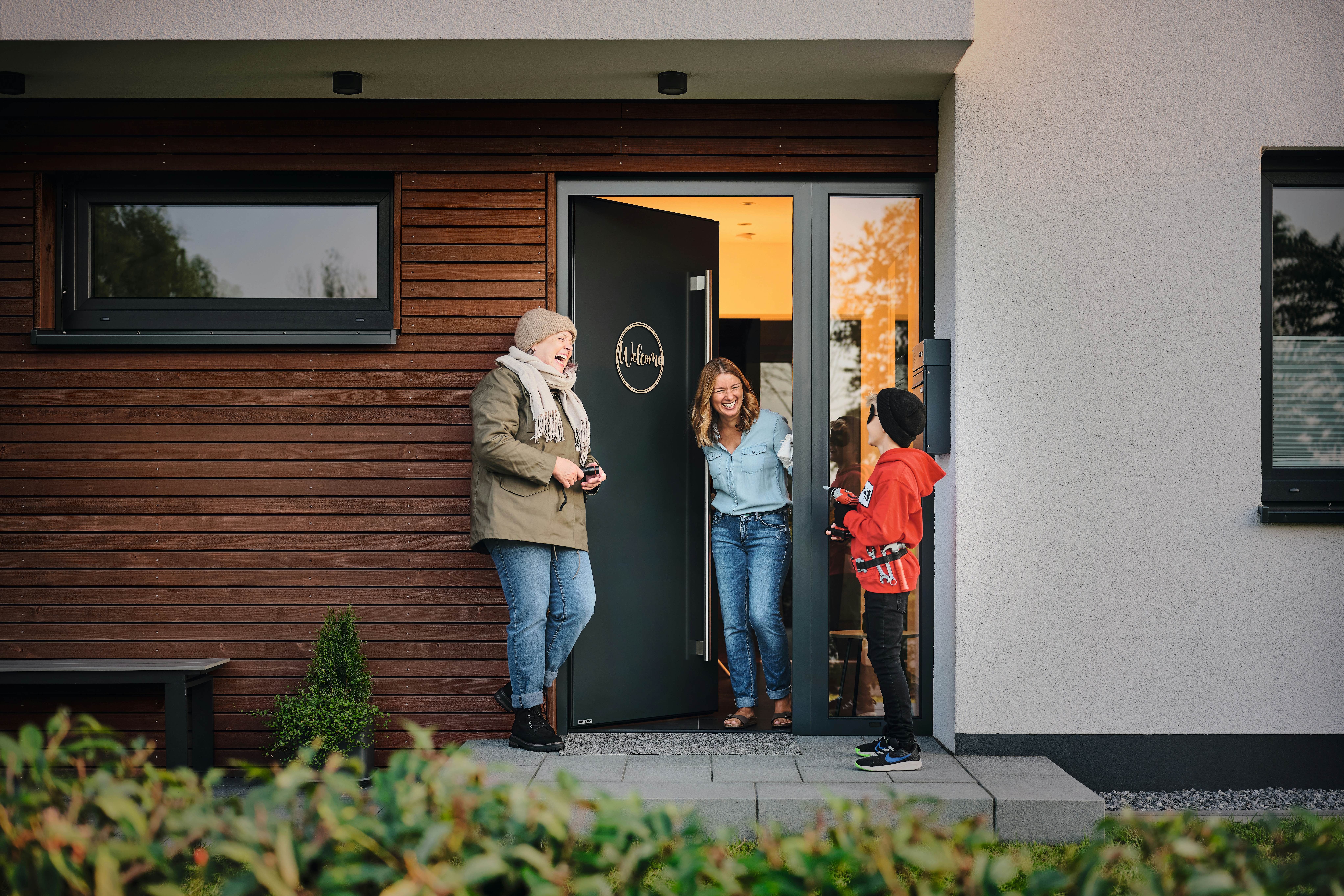 Haustüren Haustüren vom Marktführer
