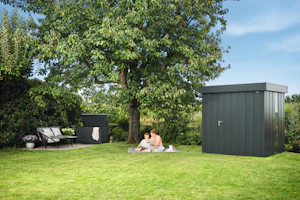 Tool sheds | Hörmann. For Life. Tool sheds | Hörmann. For Life.