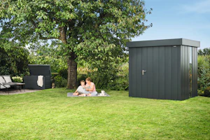Tool sheds | Hörmann. For Life. Tool sheds | Hörmann. For Life.