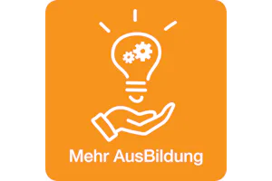 „Mehr AusBildung“ ist unser hauseigenes Programm zur... „Mehr AusBildung“ ist unser hauseigenes Programm zur Förderung Deiner Ausbildung oder Deines dualen Studiums. Hierbei bieten wir Dir ein Zusatzangebot von internen und externen Maßnahmen und...