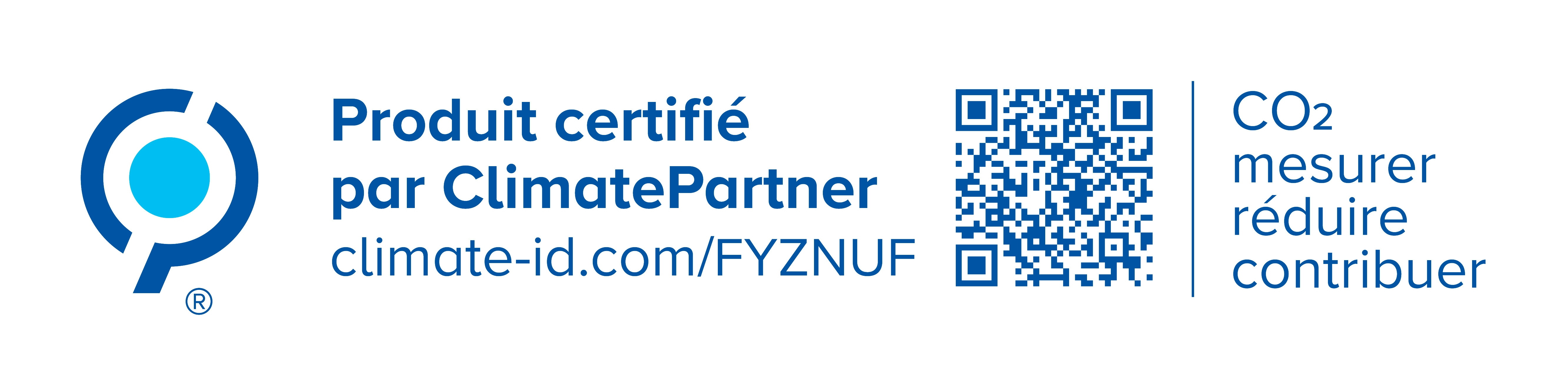 Produits neutres en CO₂