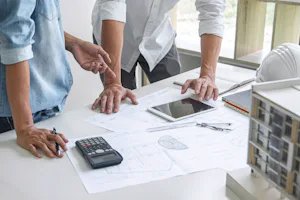 BestektekstenTechnische tekeningenBIM (Revit, Archicad)
Met... BestektekstenTechnische tekeningenBIM (Revit, Archicad)
Met het Product Portal kunt u snel en gemakkelijk individuele bestekteksten uitwerken, BIM modelleren en van de tekeningen van de Hörmann...