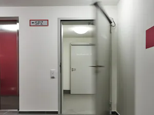 Ocelové objektové dveře Hörmann splňují mnohostranné...