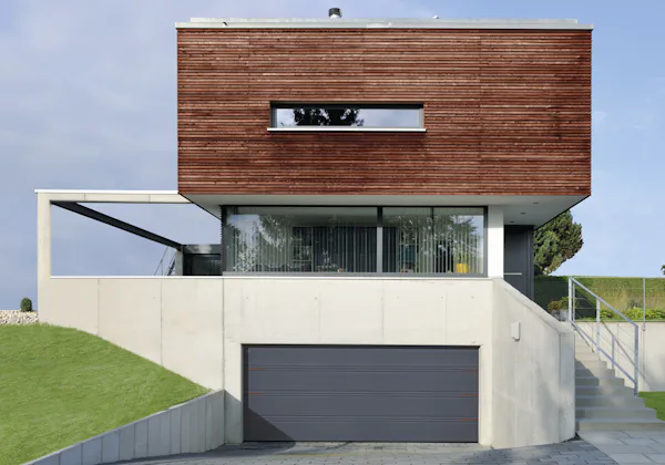 RenoMatic sectionaaldeur | Hömann RenoMatic sectionaaldeur | Hömann