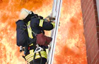 Portes coupe-feu et anti-fumée
