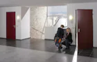 Porte palières sécurisées