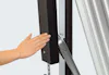 Rundum geschützt durch kluge Details Rundum geschützt durch kluge Details