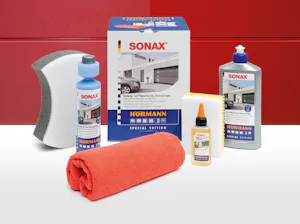 S čisticí a ošetřovací sadou vyvinutou exkluzivně pro...