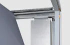Komplett verkleidete Gegengewichte
