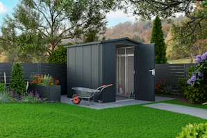 Pourquoi choisir un abri de jardin en métal ? Avant de donner le premier coup de bêche dans le sol, veillez à choisir le matériau de votre abri. Même si le bois reste souvent traditionnel, on observe aujourd’hui une tendance vers les espaces de...