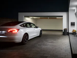 Einfach, sicher, komfortabel: Mit dem richtigen Zubehör... SupraMatic mit LED-Stripes