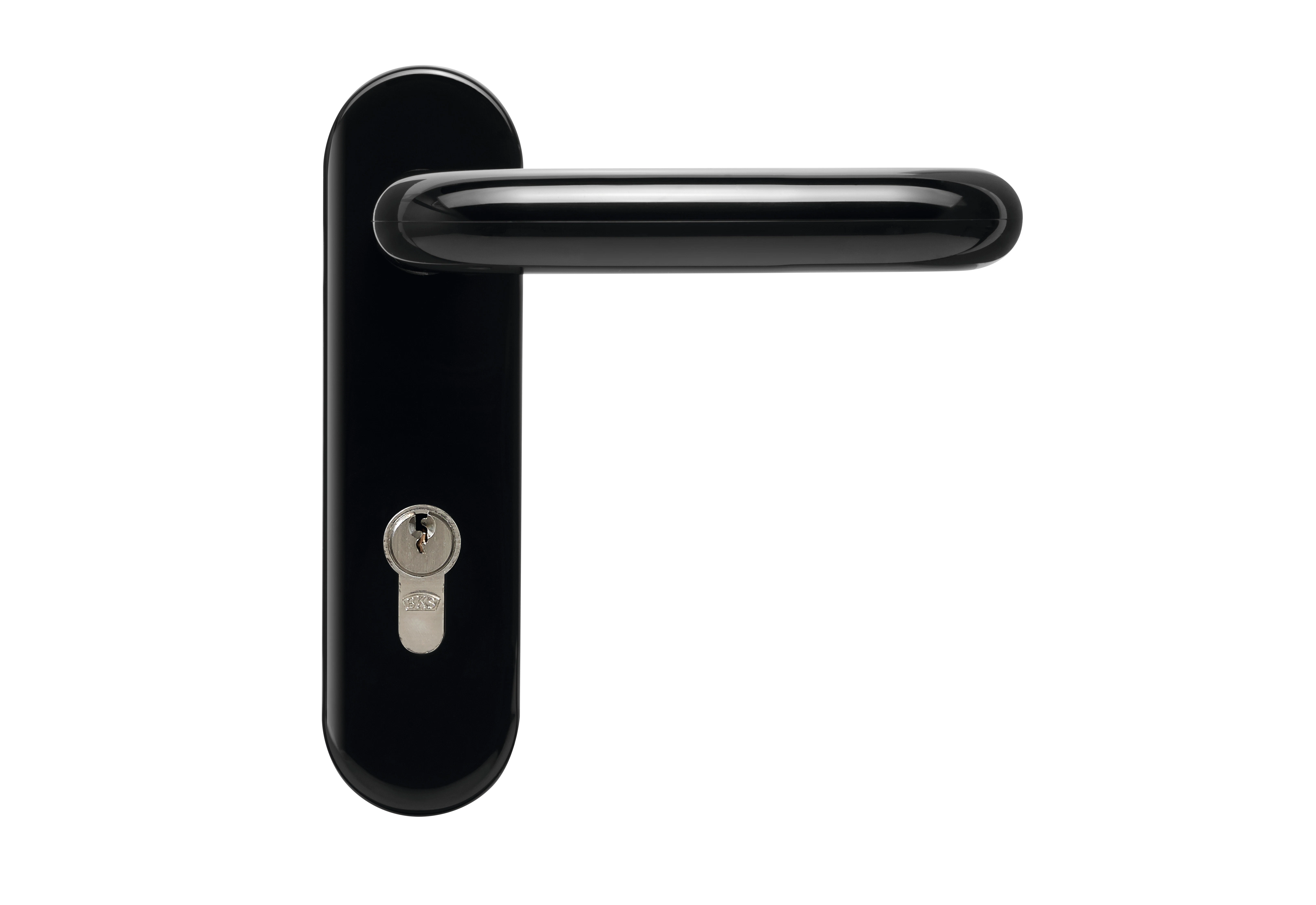 FS-deurkrukgarnituur D-110 PVC-U zwart
Standaard... FS-deurkrukgarnituur D-110 PVC-U zwart
Standaard deurkrukgarnituur in zwart PVC-U voor gebruik op brandwerende en multifunctionele deuren.