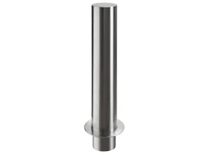 Die Hörmann Design-Poller der Security Line gibt es... Poller aus Edelstahl