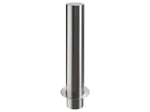 Poller eignen sich ideal, um Grundstücke abzusichern und... Poller aus Edelstahl