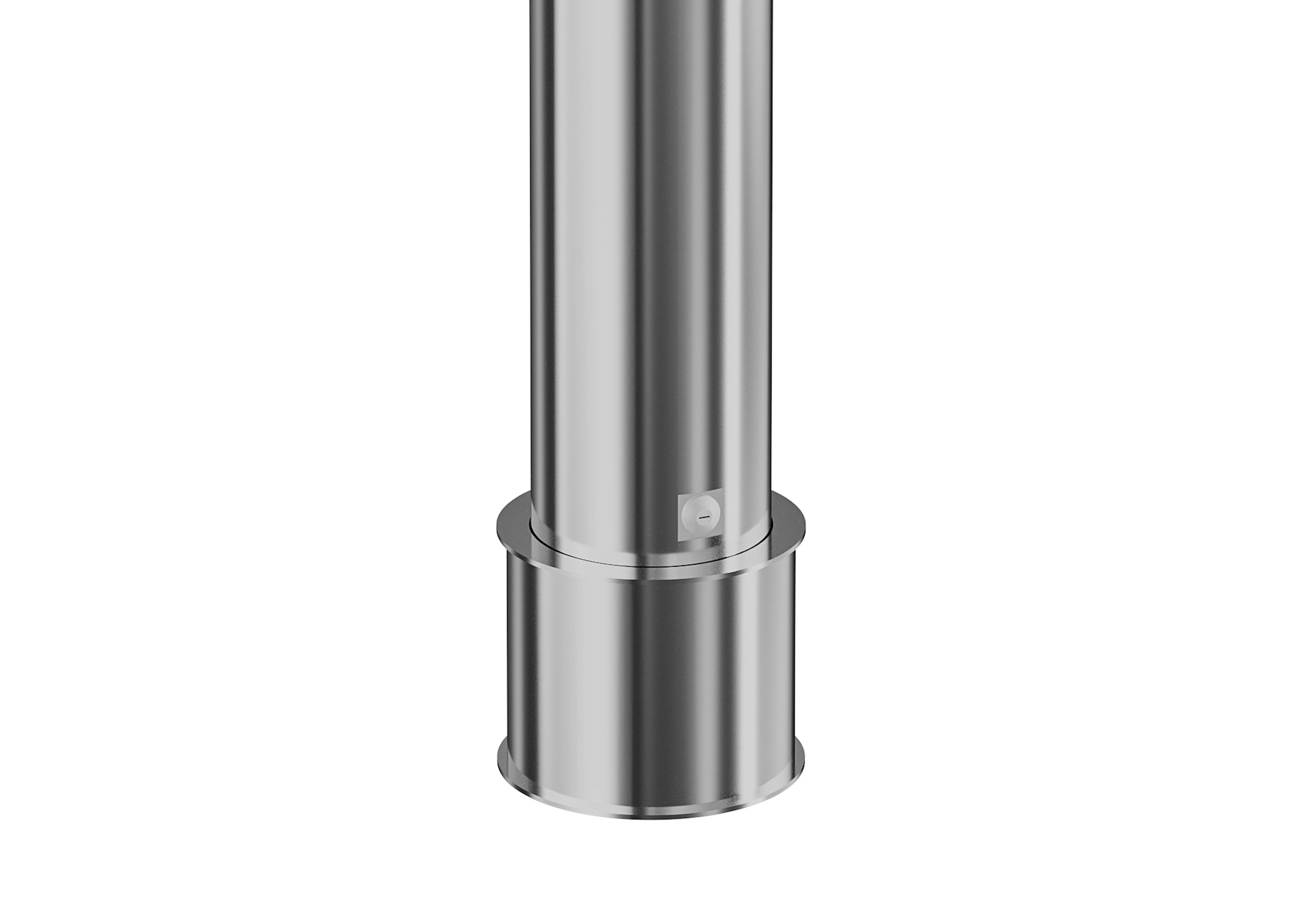 Variante de modèle amovible avec serrure à came Variante de modèle amovible avec serrure à came