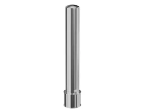 Die Hörmann Design-Poller der Security Line gibt es... Design-Poller R140-900