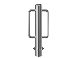 Sloupky jsou ideální pro k zabezpečení nemovitostí a... Designový sloupek F140-900 LH
