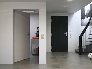 Ať už se jedná o novostavbu nebo modernizaci, Hörmann nabízí...