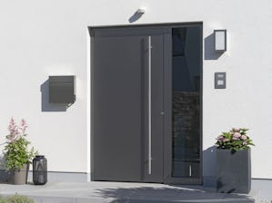Votre nouvelle porte d’entrée doit être originale. Elle doit... Votre nouvelle porte d’entrée doit être originale. Elle doit convenir au style de votre maison et ainsi témoigner de votre goût. Mais elle doit également satisfaire à un niveau de sécurité élevé et...