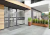 Glas Haustür TopComfort für Mehrfamilienhäuser