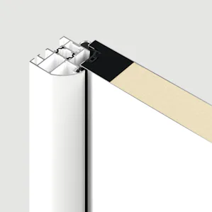 Les portes Thermo46 vous offrent toutes les caractéristiques... Les portes Thermo46 vous offrent toutes les caractéristiques d’une bonne porte d’entrée. Avec des coefficients UD allant jusqu’à 1,1 W/(m²·K), les portes Thermo46 atteignent de bons coefficients...