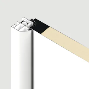 Le porte Thermo46 vi offrono tutto ciò che serve a una buon... Le porte Thermo46 vi offrono tutto ciò che serve a una buon portoncino d'ingresso. Con valori UD fino a 1,1 W/(m²·K) le porte Thermo46 raggiungono un buon coefficiente di isolamento termico. Grazie...