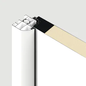 Die Thermo46 Türen bietet Ihnen alles, was eine gute... Die Thermo46 Türen bietet Ihnen alles, was eine gute Eingangstür ausmacht. Mit UD-Werten bis zu 1,1 W/(m²·K) erreichen die Thermo46 Türen gute Wärmedämmwerte. Dank des serienmässigen 5-fach...