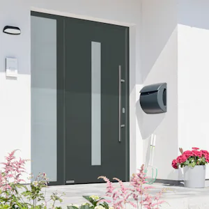 Thermo65 Motiv 610S Wenn Sie Ihren Hauseingang mit einer qualitativ hochwertigen und optisch ansprechenden Tür ausstatten möchten, dann treffen Sie mit einer Hörmann Thermo65 Eingangstür genau die richtige Wahl.
Das...