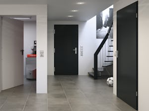 Entdecken Sie die Brandschutz- und Feuerschutztüren von... Entdecken Sie die Brandschutz- und Feuerschutztüren von Europas Nr. 1. Die Markenqualität von Hörmann steht seit Jahrzehnten für zuverlässige Brand- und Feuerschutztüren. Hörmann bietet für jeden Raum...