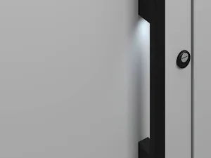 Mânere exterioare și clanțe Mâner de ușă cu iluminare integrată